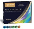 lcon   Air Optix Colors 2  -4.00 Green