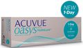 Johnson & Johnson   1-Day ACUVUE Oasys with Hydraluxe 30pk / 8.5 / -0.75