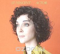 St. Vincent. Actor