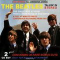The Beatles. Talkin' In Stereo (2 CD)
