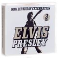 Elvis Presley. 80th Birthday Celebration (3 CD)