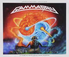 Gamma Ray. Insanity And Genius (2 CD)