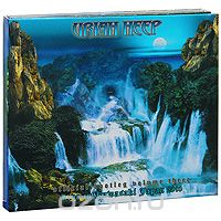 Uriah Heep. Official Bootleg. Volume Three. Live In Kawasaki Japan 2010 (2 CD)