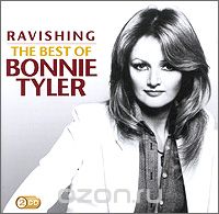 Bonnie Tyler. Ravishing: The Best Of (2 CD)