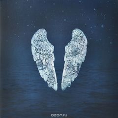 Coldplay. Ghost Stories (LP)