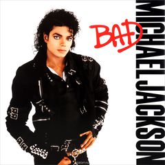 Michael Jackson. Bad (LP)