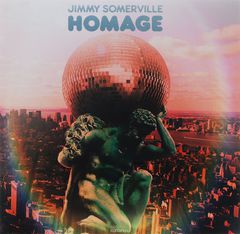 Jimmy Somerville. Homage (2 LP)