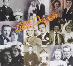 Little Dragon. Ritual Union (LP)
