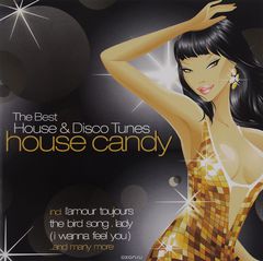 House Candy - The Best House & Disco Tunes (2 CD)