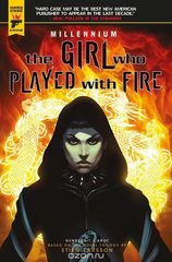 The Girl Who Played With Fire - Millennium Volume 2