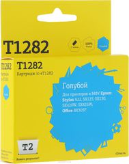 T2 IC-ET1282 ( T12824010), Cyan   Epson Stylus S22/SX125/SX130/SX230/SX420W/Office BX305F