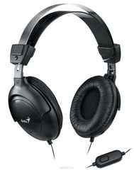 Genius HS-M505X, Black  