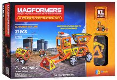 Magformers   XL Cruiser Construction Set