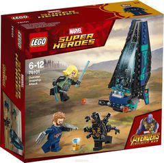 LEGO Super Heroes    76101