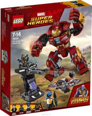 LEGO Super Heroes    76104