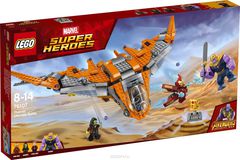 LEGO Super Heroes     76107