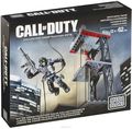 Mega Bloks Call Of Duty  Ghost Rappel Fighter