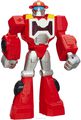 Playskool Heroes  Heatwave The Fire-Bot