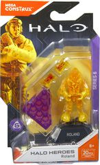 Mega Construx Halo  Heroes Roland