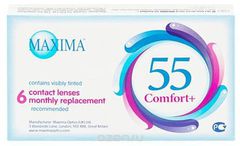 Maxima   55 Comfort Plus (6 / 8.6 / -3.00)