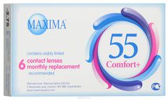 Maxima   55 Comfort Plus (6 / 8.6 / -2.75)