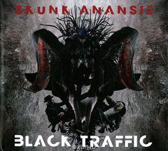 Skunk Anansie. Black Traffic (CD + DVD)
