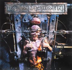 Iron Maiden. The X Factor (2 LP)