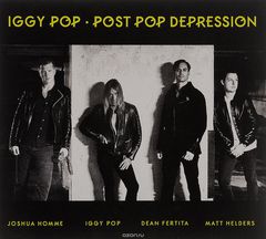 Iggy Pop. Post Pop Depression