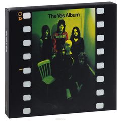 Yes. The Yes Album (CD + DVD)