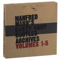 Manfred Mann's Earth Band. Bootleg Archives. Volume 1 - 5 (5 CD)