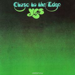 Yes. Close To The Edge (CD + Blu-ray)