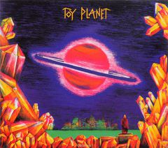 Irmin Schmidt & Bruno Spoerri. Toy Planet
