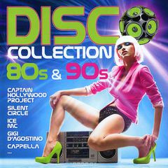 Disco Collection. 80s & 90s (2 CD)