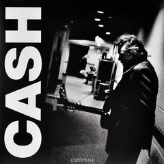 Johnny Cash. American III: Solitary Man (LP)
