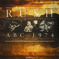 Rush. ABC 1974 (2 LP)