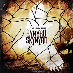 Lynyrd Skynyrd. Last Of A Dyin' Breed (LP)
