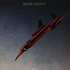 Budgie. Squawk (LP)