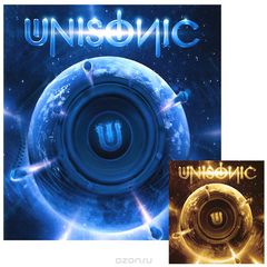 Unisonic. Unisonic (LP + CD)