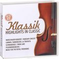 Klassik. Highlights In Classic (4 CD)