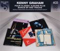 Kenny Graham. 4 Classic Albums Plus Bonus EP And Tracks (4 CD)