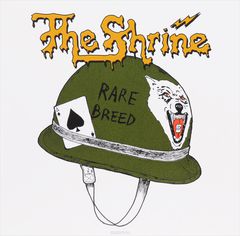 The Shrine. Rare Breed (LP + CD)