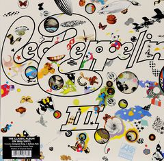 Led Zeppelin. Led Zeppelin III (LP)