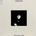 Leonard Cohen. Songs From A Room (LP)