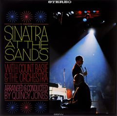 Frank Sinatra. Sinatra At The Sands (2 LP)