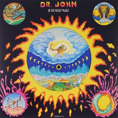 Dr. John. In The Right Place (LP)