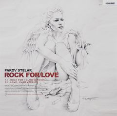 Parov Stelar. Rock For / Love (LP)