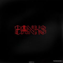 Banks. The Remix. Part 2 (LP)