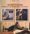 Muddy Waters. Muddy, Brass nd The Blues / Can'T Get No Grindin'