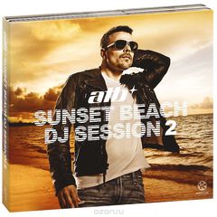 ATB. Sunset Beach DJ Session 2 (2 CD)
