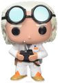 Funko POP! Vinyl  BTTF: Doc Brown